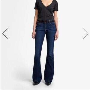 Ali 7 for all mankind Jean